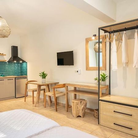 Seashell Luxury Residence - Studio 2 Lixouri Eksteriør billede